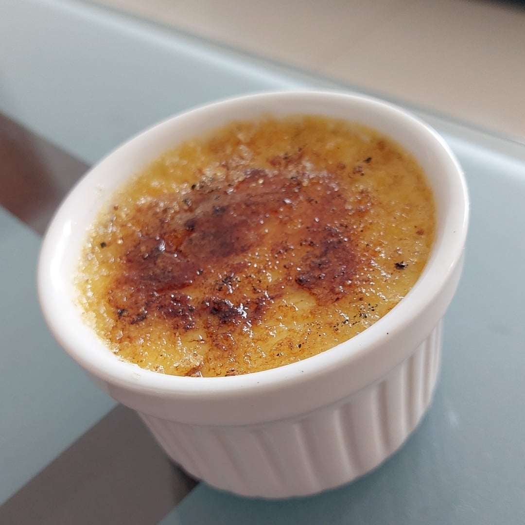 Photo of the Creme Brulee (French) – recipe of Creme Brulee (French) on DeliRec