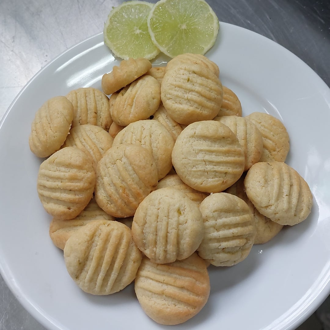 Photo of the Lemon Butter Cookie 🍋 – recipe of Lemon Butter Cookie 🍋 on DeliRec