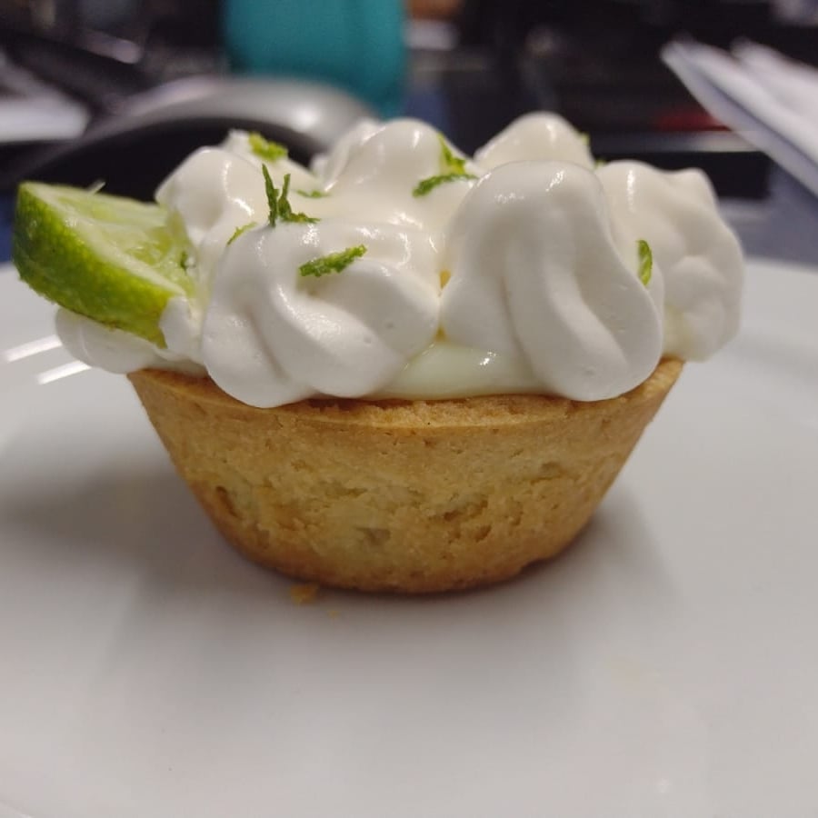 Photo of the lemon tart – recipe of lemon tart on DeliRec