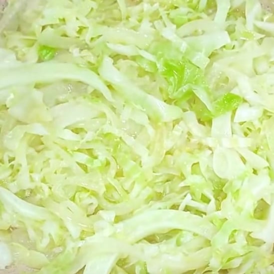 Photo of the Braised cabbage – recipe of Braised cabbage on DeliRec