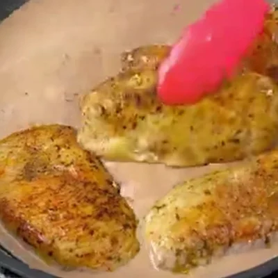 Recipe of Grilled chicken breast on the DeliRec recipe website