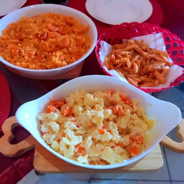 Photo of the Shrimp rice – recipe of Shrimp rice on DeliRec