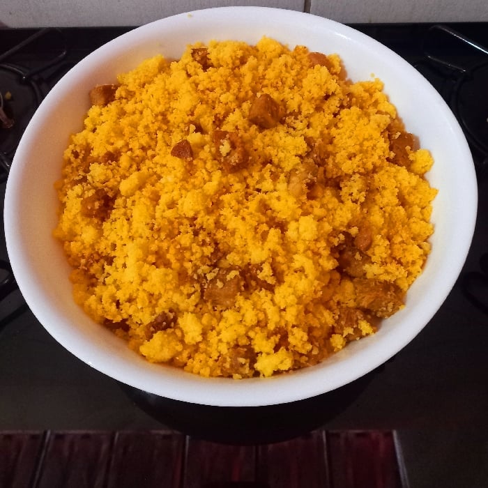 Photo of the Couscous with Bacon – recipe of Couscous with Bacon on DeliRec