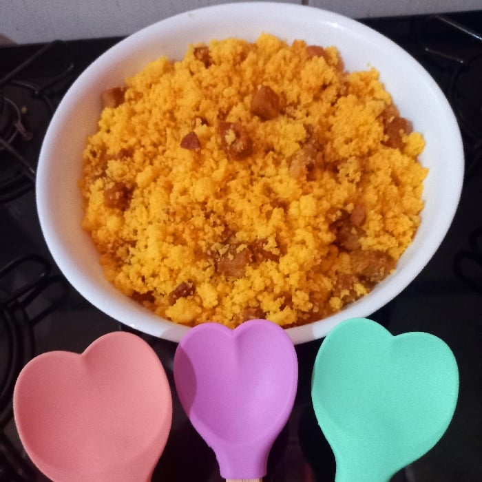 Photo of the Couscous with Bacon – recipe of Couscous with Bacon on DeliRec