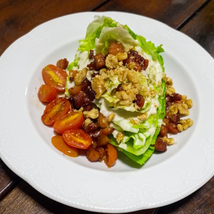 Photo of the Wedge salad – recipe of Wedge salad on DeliRec