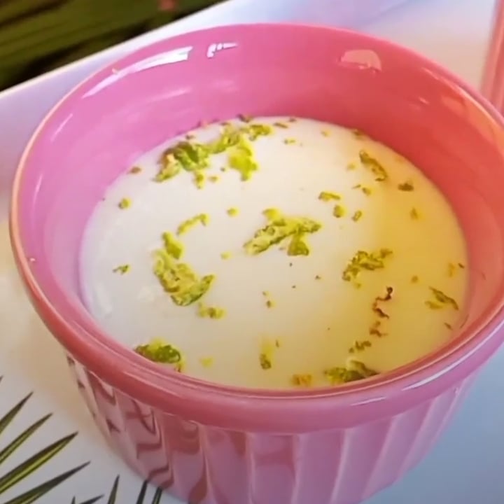 Photo of the fit lemon mousse – recipe of fit lemon mousse on DeliRec