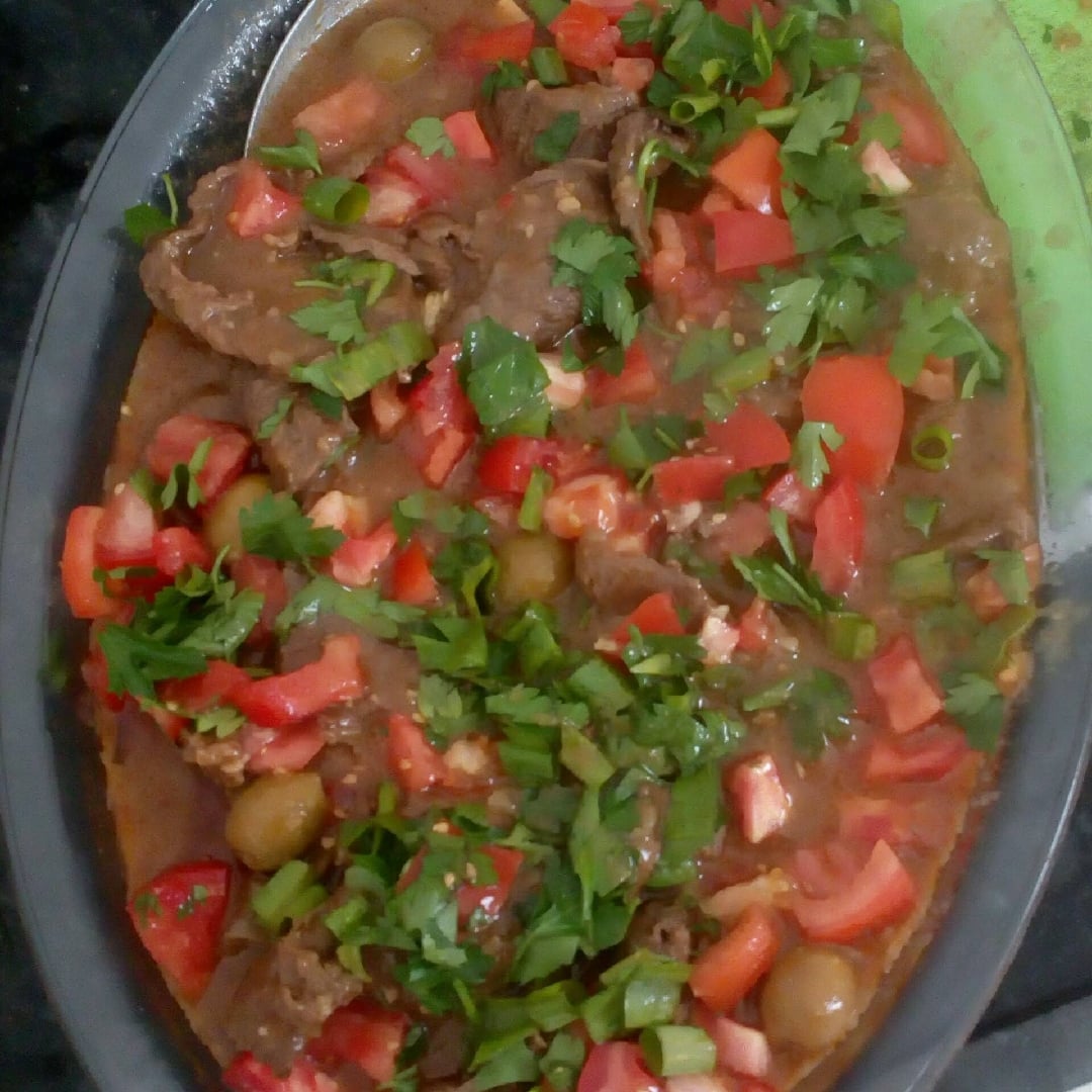 Photo of the D. MARIA's pot steak – recipe of D. MARIA's pot steak on DeliRec