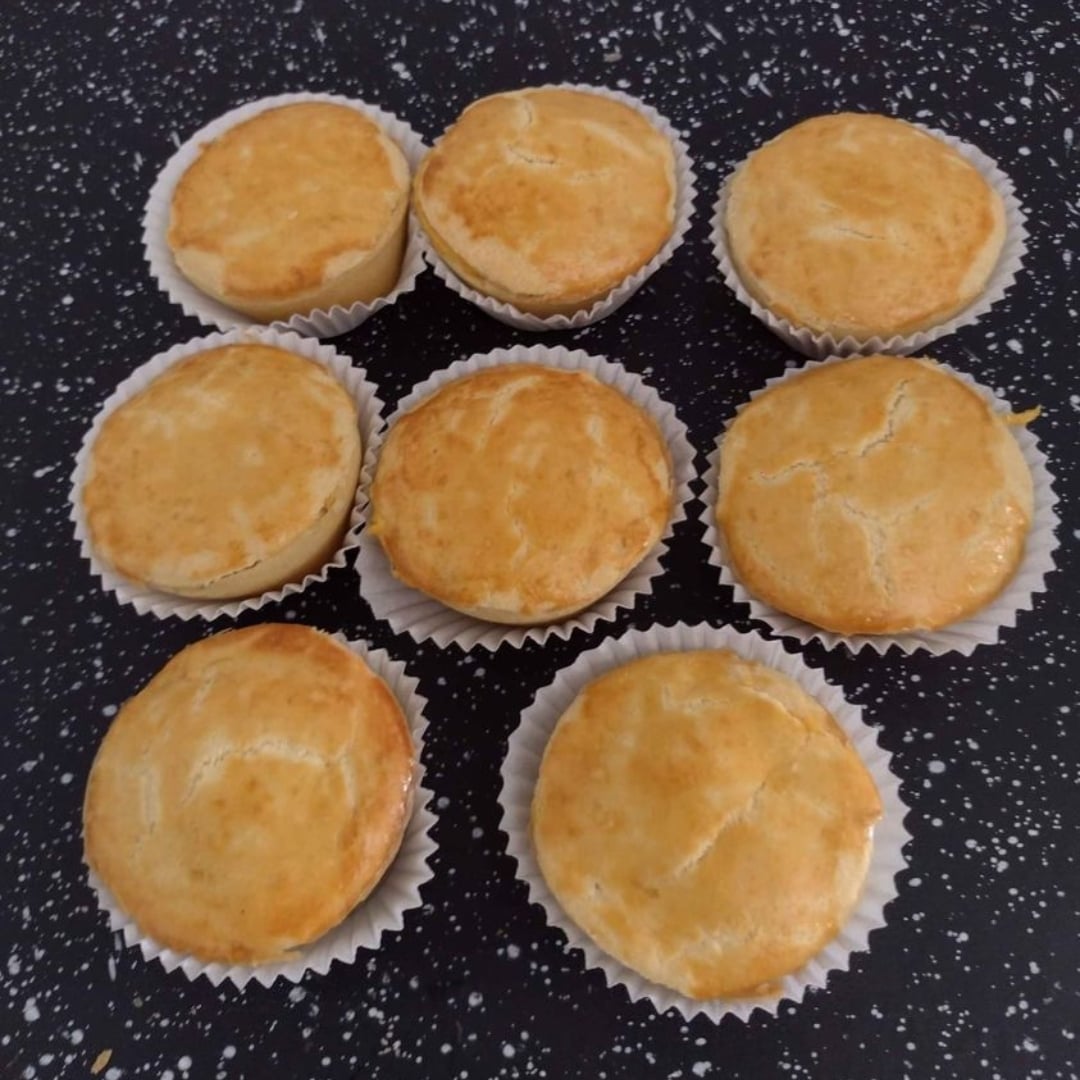 Photo of the easy pies – recipe of easy pies on DeliRec