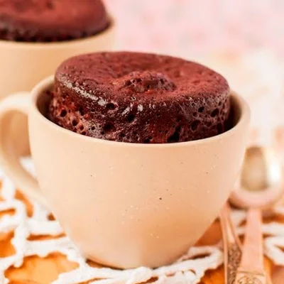 Recipe of Mug cake 🍰 on the DeliRec recipe website