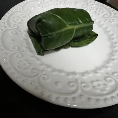 Recipe of cabbage wrap on the DeliRec recipe website