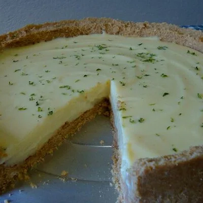 Recipe of easy lemon pie on the DeliRec recipe website