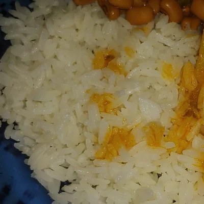Recipe of Seasoned boiled rice on the DeliRec recipe website