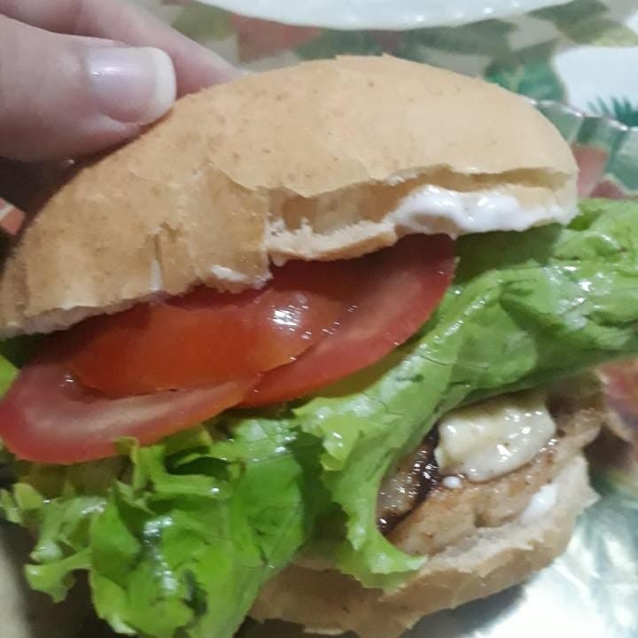Photo of the Homemade hamburger – recipe of Homemade hamburger on DeliRec