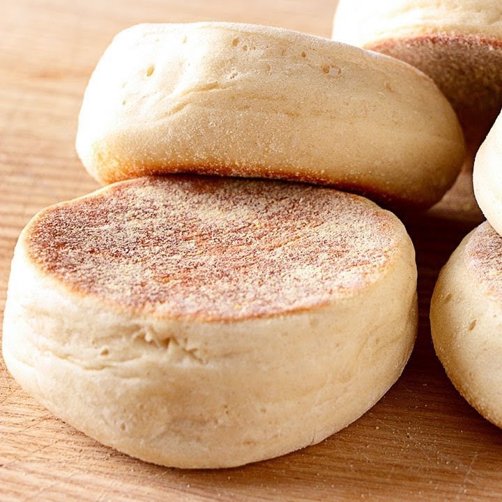 Photo of the english muffin – recipe of english muffin on DeliRec