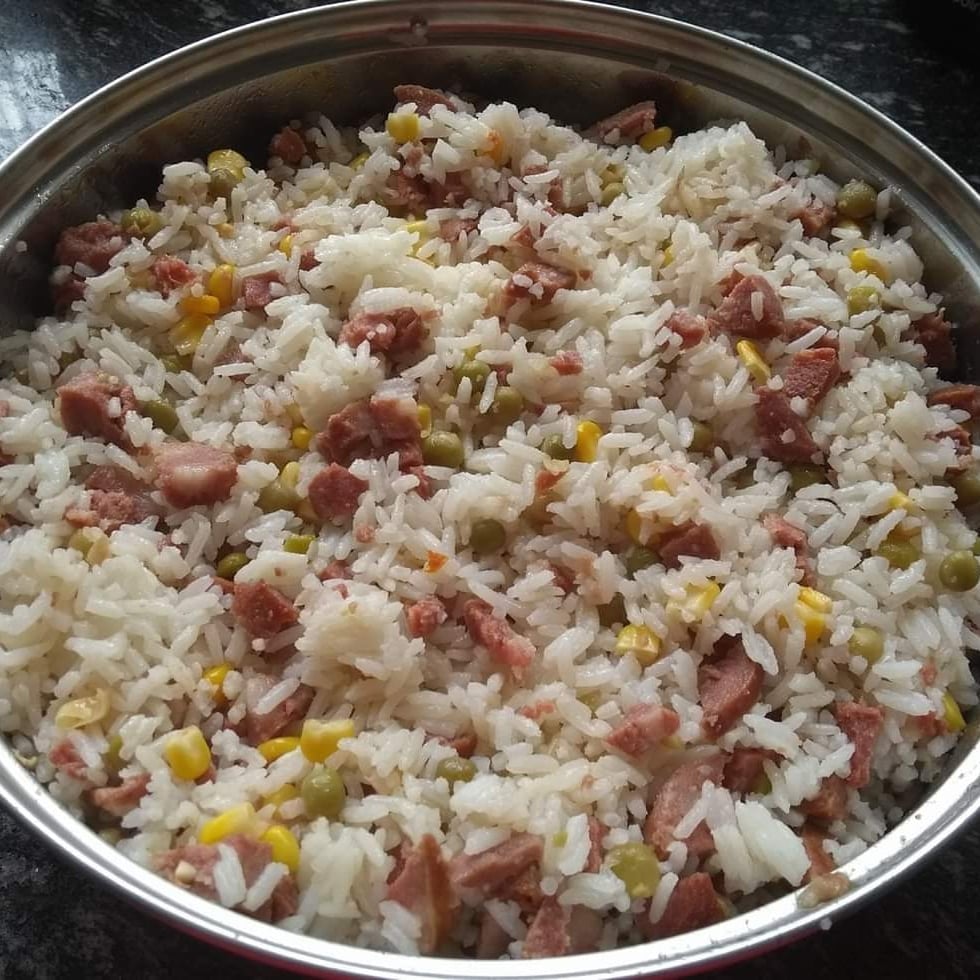 Photo of the assorted rice – recipe of assorted rice on DeliRec