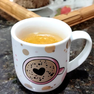 Recipe of Handmade Creamy Cappuccino on the DeliRec recipe website