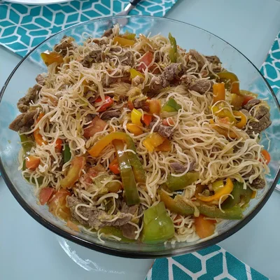 Recipe of Oriental Bifum Noodles on the DeliRec recipe website