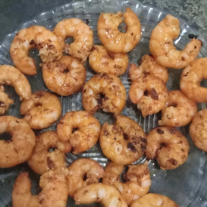 Photo of the Shrimp garlic and oil – recipe of Shrimp garlic and oil on DeliRec