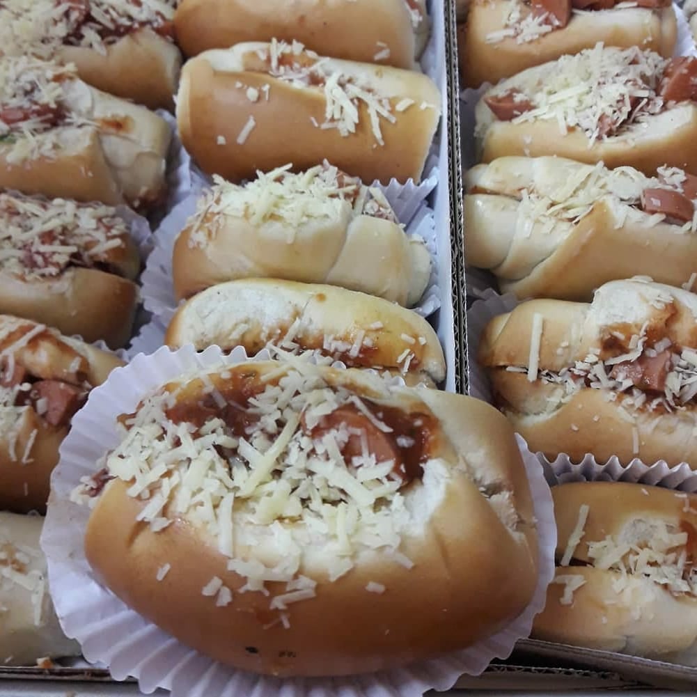 Photo of the mini hot dog – recipe of mini hot dog on DeliRec