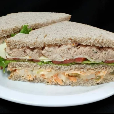 Recipe of Natural sandwich on the DeliRec recipe website