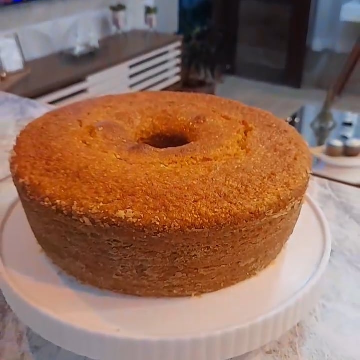 Photo of the Minho cake with coconut – recipe of Minho cake with coconut on DeliRec