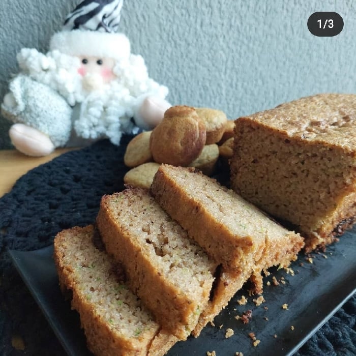 Photo of the Zucchini bread – recipe of Zucchini bread on DeliRec