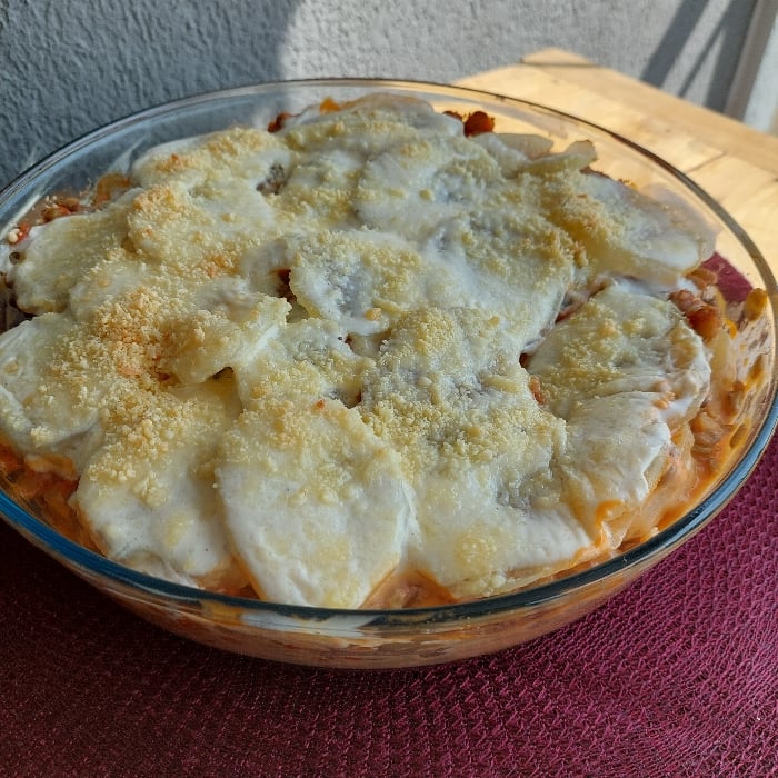 Photo of the Potato Lasagna – recipe of Potato Lasagna on DeliRec