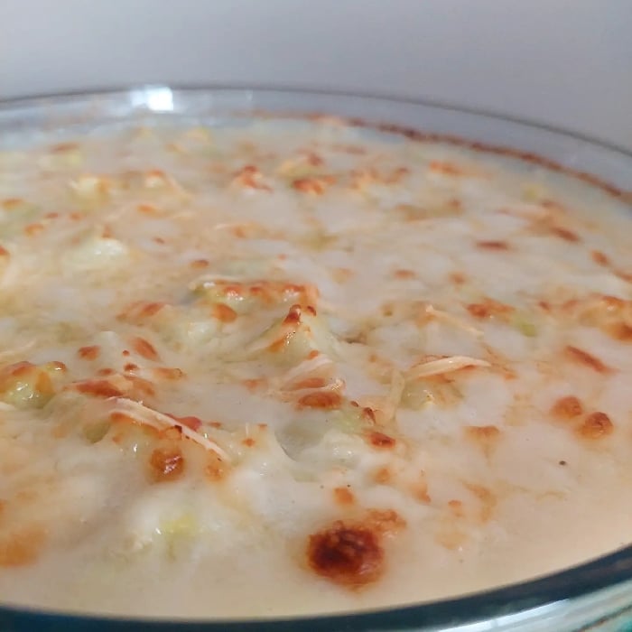 Photo of the Gratinated chayote – recipe of Gratinated chayote on DeliRec