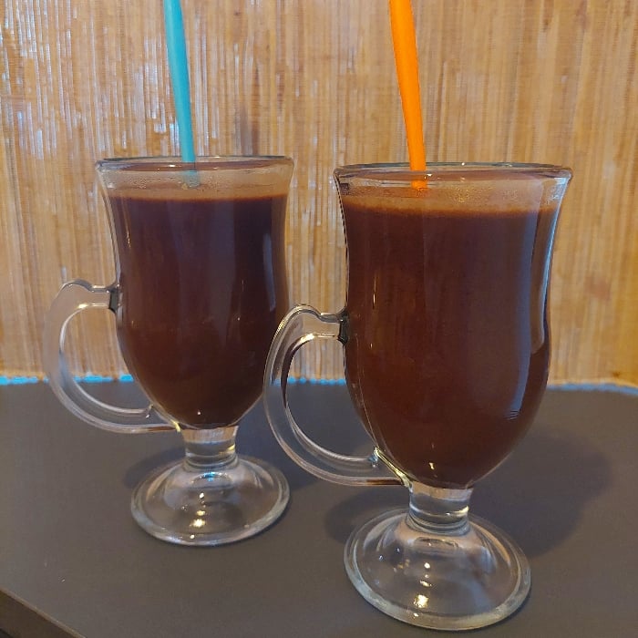 Photo of the Brandy with chocolate – recipe of Brandy with chocolate on DeliRec