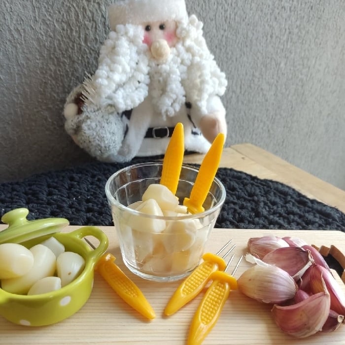 Photo of the garlic appetizer – recipe of garlic appetizer on DeliRec