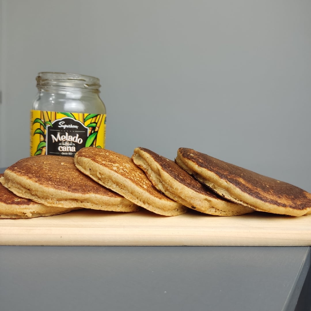 Photo of the Wholemeal pancake – recipe of Wholemeal pancake on DeliRec