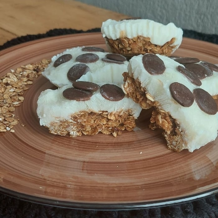 Photo of the Yogurt with granola – recipe of Yogurt with granola on DeliRec