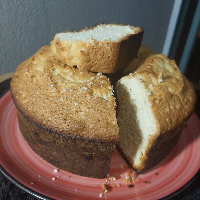 Photo of the Fluffy cake – recipe of Fluffy cake on DeliRec