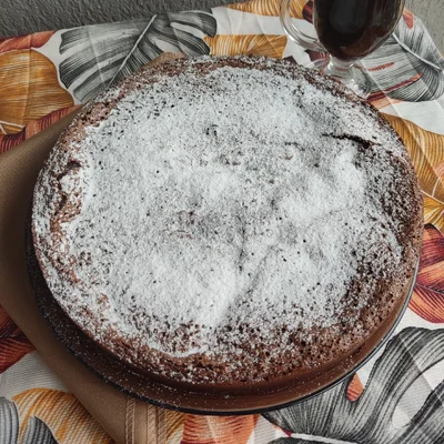 Recipe of The best chocolate cake in the world on the DeliRec recipe website