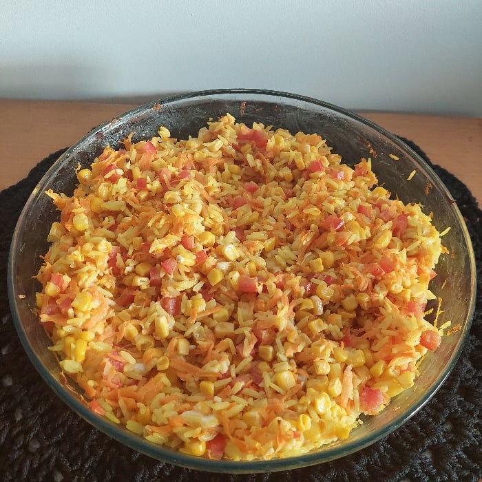 Photo of the Colored rice – recipe of Colored rice on DeliRec