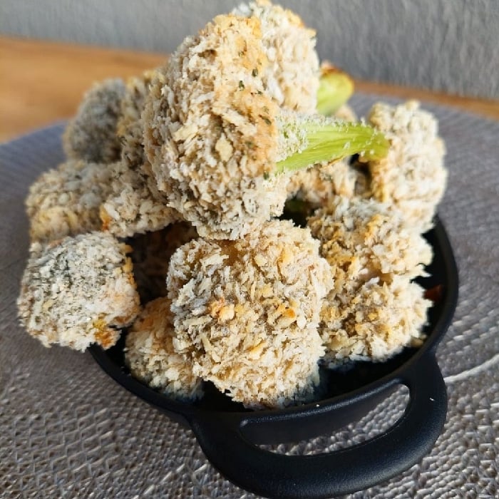 Photo of the broccoli bites – recipe of broccoli bites on DeliRec