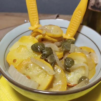 Recipe of Zucchinni antipasto on the DeliRec recipe website