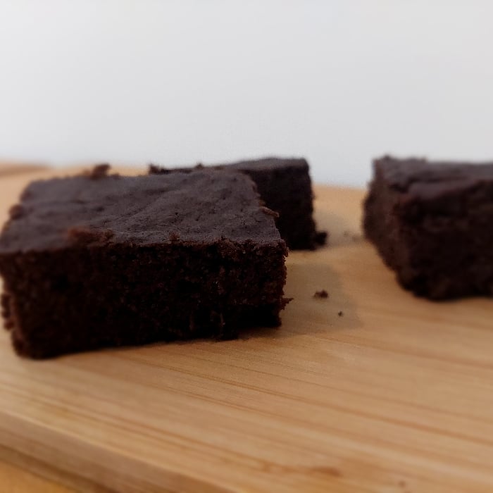 Photo of the gluten free brownie – recipe of gluten free brownie on DeliRec