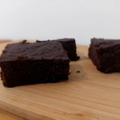 Recipe of gluten free brownie on the DeliRec recipe website