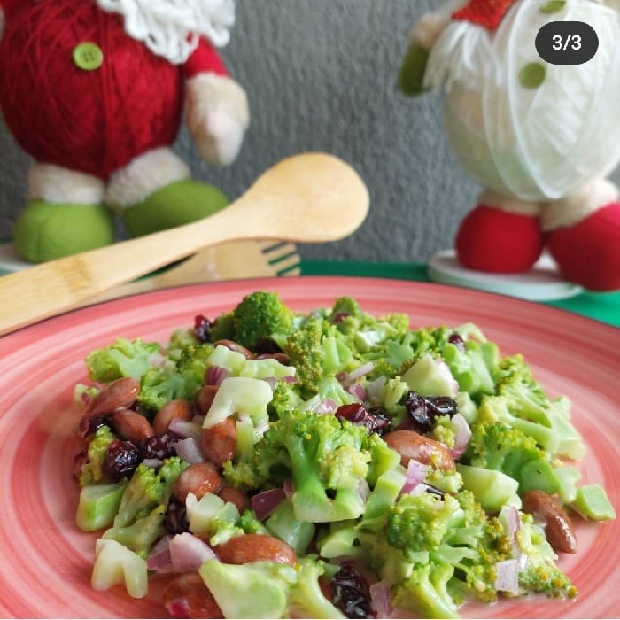 Photo of the Broccoli salad – recipe of Broccoli salad on DeliRec