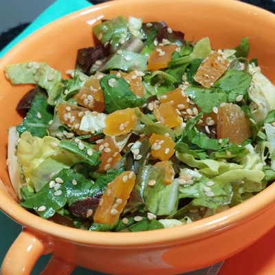 Recipe of wonder salad on the DeliRec recipe website