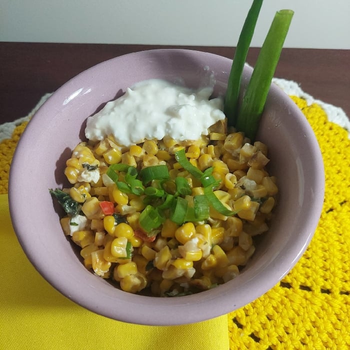 Photo of the mexican corn salad – recipe of mexican corn salad on DeliRec