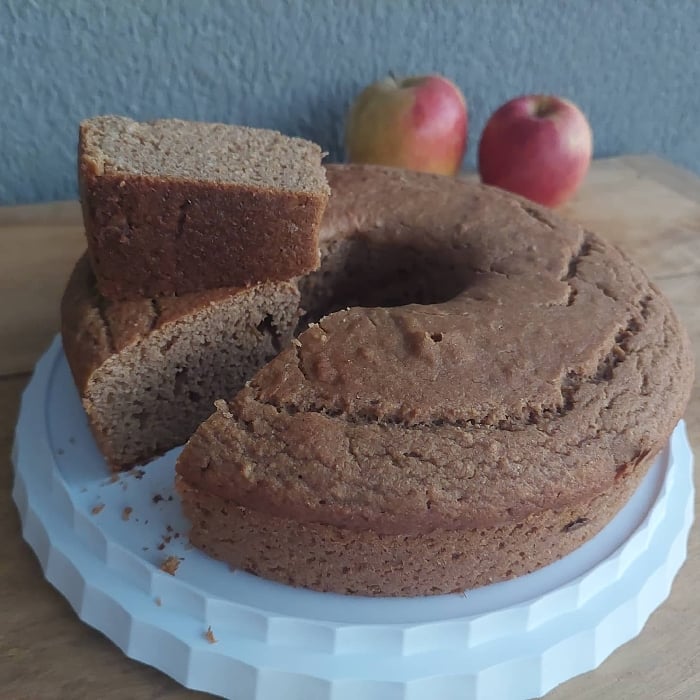 Photo of the Apple cake – recipe of Apple cake on DeliRec