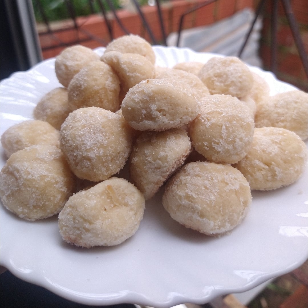 Photo of the Lemon Cookies – recipe of Lemon Cookies on DeliRec