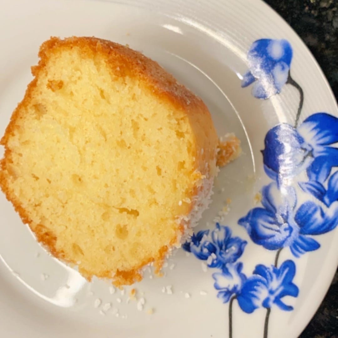 Photo of the cute simple cake – recipe of cute simple cake on DeliRec