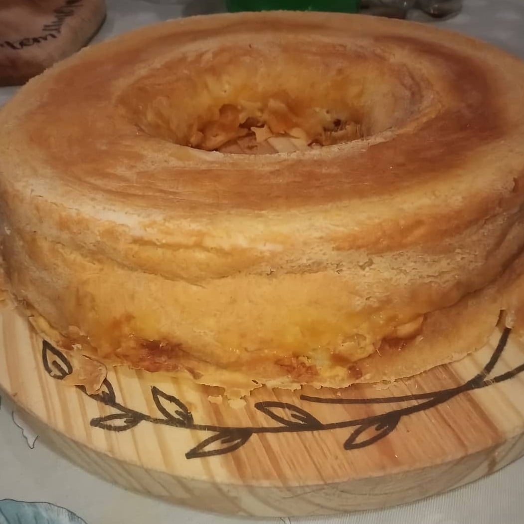 Photo of the SALTY CAKE – recipe of SALTY CAKE on DeliRec