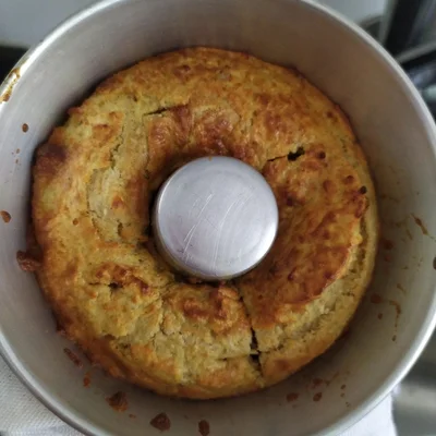 Recipe of apple cupcake on the DeliRec recipe website