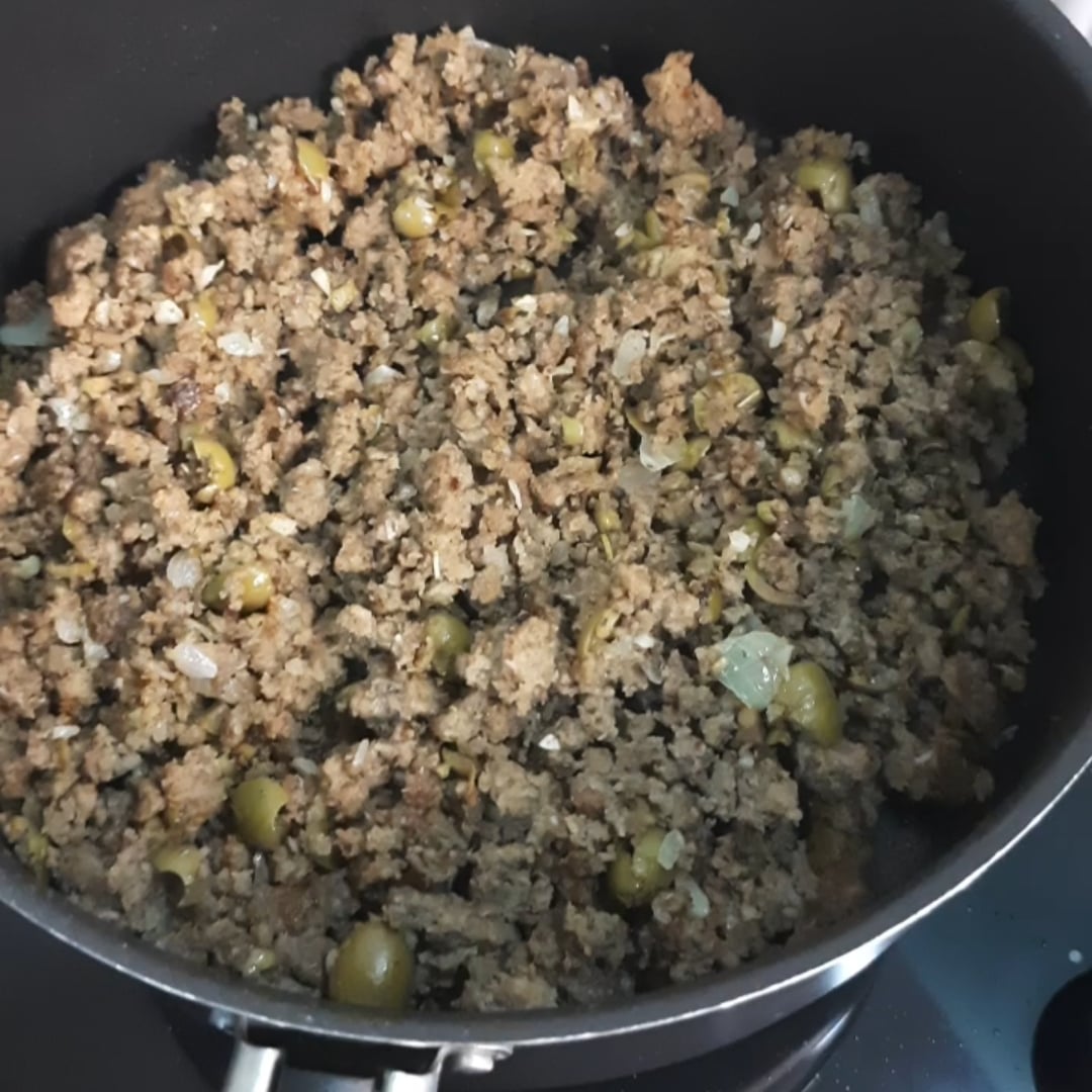 Photo of the Ground beef with olives – recipe of Ground beef with olives on DeliRec