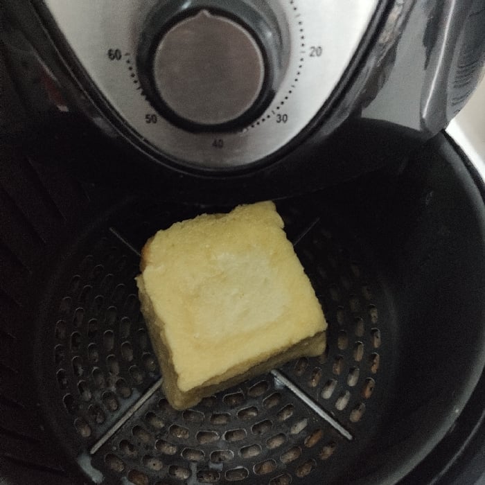Photo of the Easy snack on the Airfryer – recipe of Easy snack on the Airfryer on DeliRec
