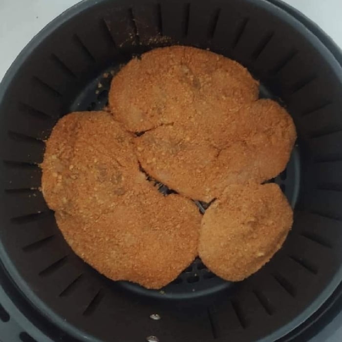 Photo of the Fillet breaded in farofa on Airfryer – recipe of Fillet breaded in farofa on Airfryer on DeliRec